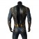 Aquaman Arthur Curry 3D Jumpsuit