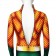 Aquaman Arthur Curry Kids 3D Cosplay Jumpsuit