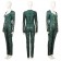 Aquaman Mera Cosplay Costume Mera Jumpsuit