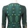 Aquaman Mera Cosplay Costume Mera Jumpsuit