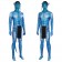 Avatar 2 The Way of Water Jake Sully Jumpsuit