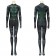 Avengers 3 Infinity War Black Widow Costume Natasha Romanoff 3D Jumpsuit