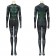 Avengers 3 Infinity War Black Widow Costume Natasha Romanoff 3D Jumpsuit