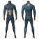 Avengers 3 Infinity War Captain America 3D Jumpsuit