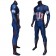 Avengers: Age of Ultron Captain America 3D Jumpsuit