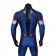 Avengers: Age of Ultron Captain America 3D Jumpsuit