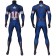 Avengers: Age of Ultron Captain America 3D Jumpsuit