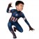 Avengers Age of Ultron Captain America Kids 3D Jumpsuit