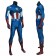 Avengers Captain America 3D Jumpsuit