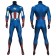 Avengers Captain America 3D Jumpsuit