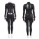 Avengers Endgame Black Widow Cosplay Costumes