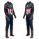 Avengers Endgame Captain America Cosplay Costume Deluxe