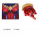 Avengers Endgame Captain Marvel Carol Danvers Jumpsuit