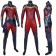 Avengers Endgame Captain Marvel Cosplay Costume