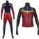 Avengers Endgame Captain Marvel Cosplay Costume