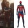 Avengers Endgame Captain Marvel Cosplay Costume