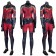 Avengers Endgame Captain Marvel Cosplay Costumes