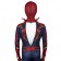 Avengers: Endgame Iron Spiderman Kids 3D Zentai Jumpsuit