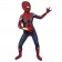 Avengers: Endgame Iron Spiderman Kids 3D Zentai Jumpsuit