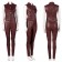 Avengers Endgame Nebula Cosplay Costume Deluxe