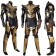 Avengers Endgame Thanos Cosplay Costume Deluxe Version