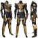 Avengers Endgame Thanos Cosplay Costume Deluxe Version