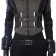 Avengers Infinity War Black Widow Costume Cosplay Outfit