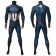 Avengers Infinity War Captain America 3D Jumpsuit