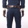 Avengers Infinity War Captain America Cosplay Costume Deluxe