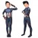 Avengers Infinity War Captain America Kids 3D Jumpsuit