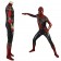 Avengers Infinity War Spider Man Cosplay Costume 3D Printed Jumpsuit