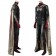 Avengers Infinity War Vision Cosplay Costume 3D Shade Printed Jumpsuit