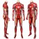 Avengers Iron Man Tony Stark Nanotech Suit Cosplay Jumpsuit