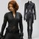 Avengers Natasha Romanoff Black Widow Cosplay Costume