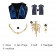 Baldur's Gate 3 Mizora Cosplay Costume