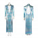 Baldur's Gate 3 Mother of Waves Robe Cosplay Dress