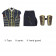 Baldur's Gate 3 Raphael Cosplay Costume