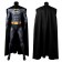 Batman Animated Series Season 1 Batman Jumpsuit with Cloak