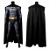 Batman Animated Series Season 1 Batman Jumpsuit with Cloak