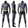 Batman Animated Series Season 1 Batman Jumpsuit with Cloak