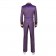 Arkham Asylum Joker Cosplay Costumes