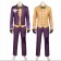 Arkham Asylum Joker Cosplay Costumes