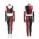 Arkham City Harley Quinn Cosplay Costume