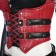 Arkham City Harley Quinn Cosplay Costume