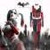 Arkham City Harley Quinn Cosplay Costume