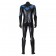 Arkham City Nightwing Cosplay Costumes Outfit