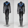 Batman Arkham City Nightwing Female Cosplay Costume