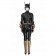 Arkham Knight Batgirl Female Cosplay Costume Full Set - Deluxe Version
