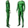 Batman Forever Riddler Green Cosplay Jumpsuit