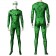 Batman Forever Riddler Green Cosplay Jumpsuit